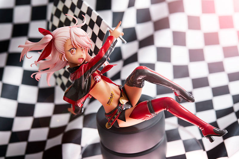 Fate/kaleid liner Prisma Illya 3rei!! - PRIYA Racing Chloe Von Einzbern