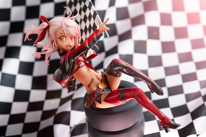 Fate/kaleid liner Prisma Illya 3rei!! - PRIYA Racing Chloe Von Einzbern