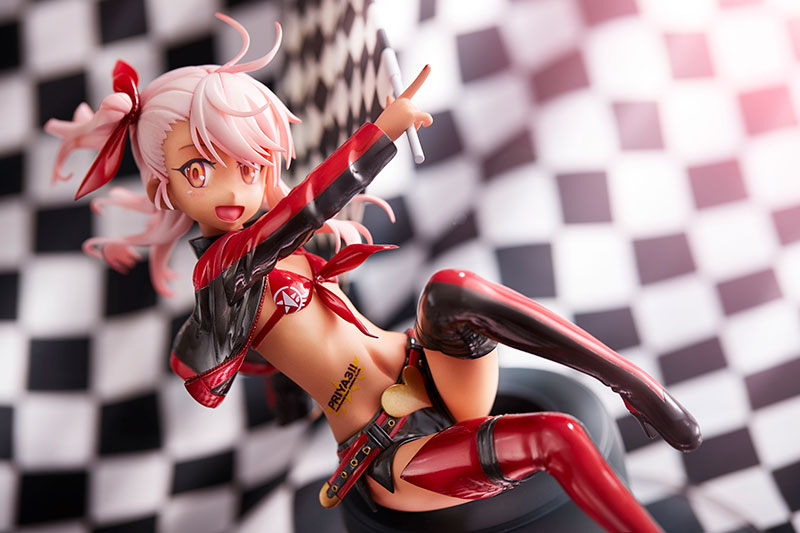 Fate/kaleid liner Prisma Illya 3rei!! - PRIYA Racing Chloe Von Einzbern