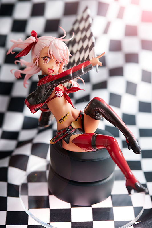 Fate/kaleid liner Prisma Illya 3rei!! - PRIYA Racing Chloe Von Einzbern
