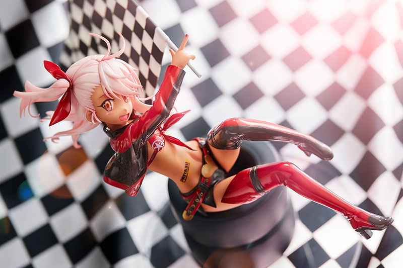 Fate/kaleid liner Prisma Illya 3rei!! - PRIYA Racing Chloe Von Einzbern