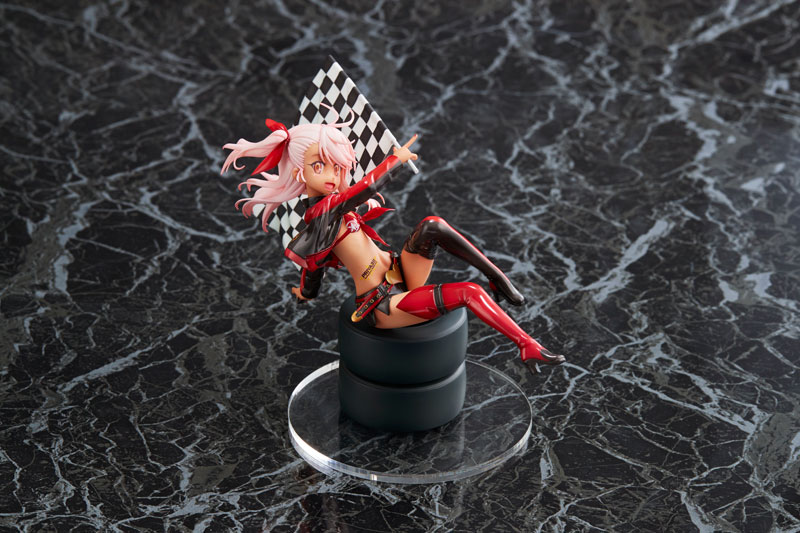 Fate/kaleid liner Prisma Illya 3rei!! - PRIYA Racing Chloe Von Einzbern