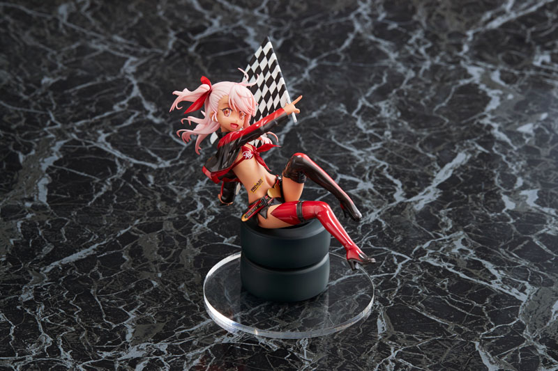 Fate/kaleid liner Prisma Illya 3rei!! - PRIYA Racing Chloe Von Einzbern