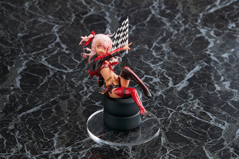 Fate/kaleid liner Prisma Illya 3rei!! - PRIYA Racing Chloe Von Einzbern