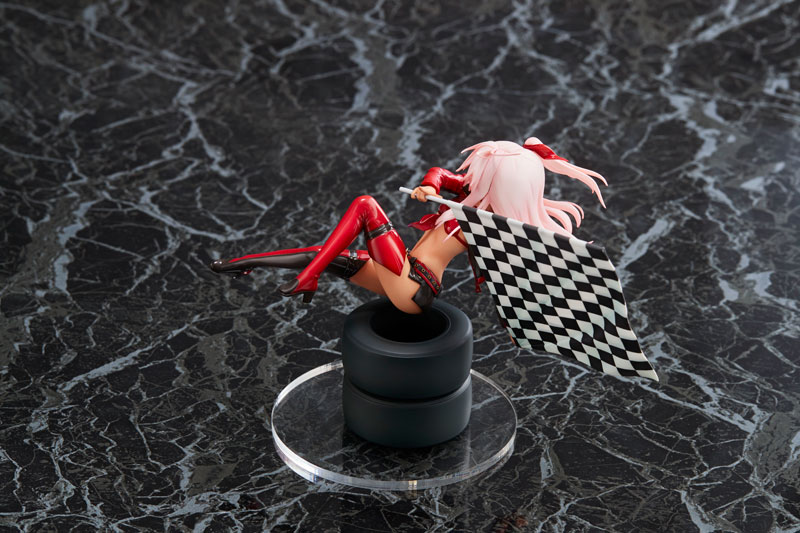 Fate/kaleid liner Prisma Illya 3rei!! - PRIYA Racing Chloe Von Einzbern