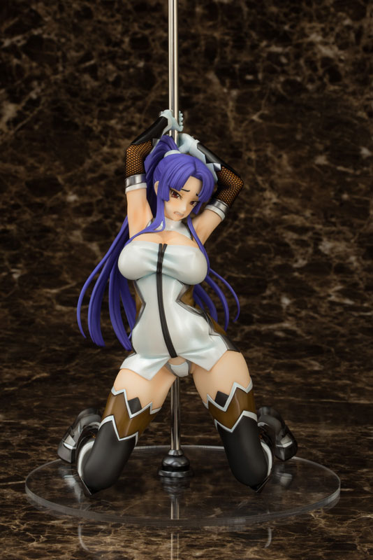 Taimanin Asagi 3 - Murasaki Yatsu Pole Dance Ver.