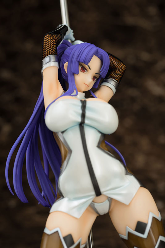 Taimanin Asagi 3 - Murasaki Yatsu Pole Dance Ver.