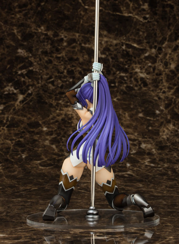 Taimanin Asagi 3 - Murasaki Yatsu Pole Dance Ver.