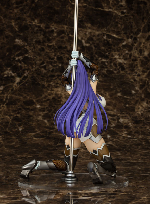 Taimanin Asagi 3 - Murasaki Yatsu Pole Dance Ver.