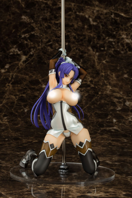 Taimanin Asagi 3 - Murasaki Yatsu Pole Dance Ver.