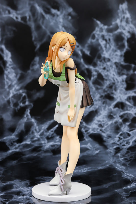 Dagashi Kashi - Saya Endou Resin Cast