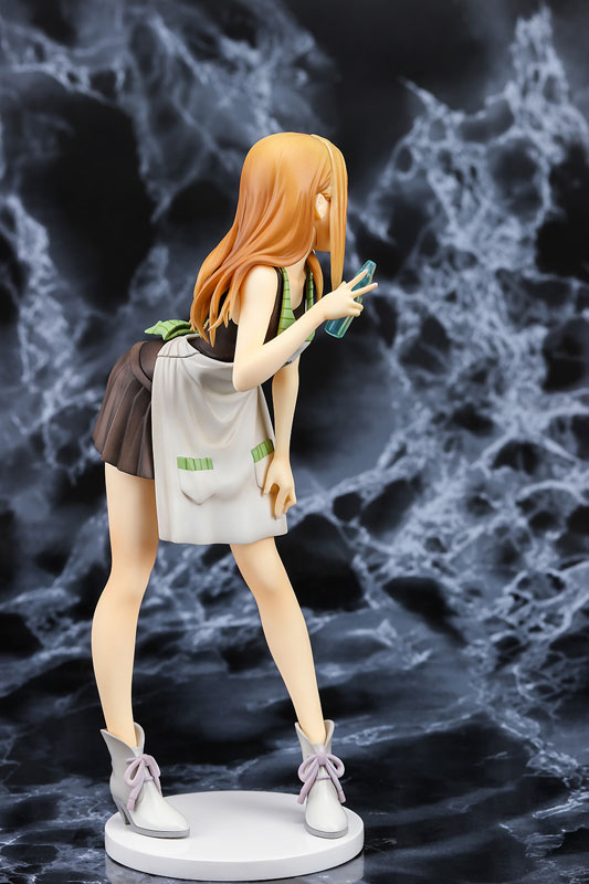 Dagashi Kashi - Saya Endou Resin Cast