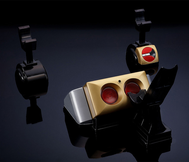 Kamen Rider BLACK RX 30th Anniversary Photon Sword REVOLCANE