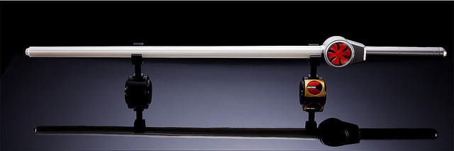 Kamen Rider BLACK RX 30th Anniversary Photon Sword REVOLCANE