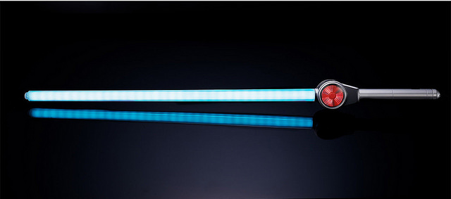 Kamen Rider BLACK RX 30th Anniversary Photon Sword REVOLCANE