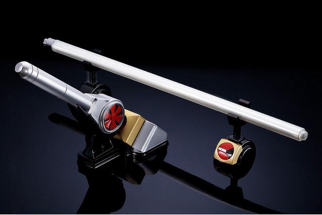 Kamen Rider BLACK RX 30th Anniversary Photon Sword REVOLCANE