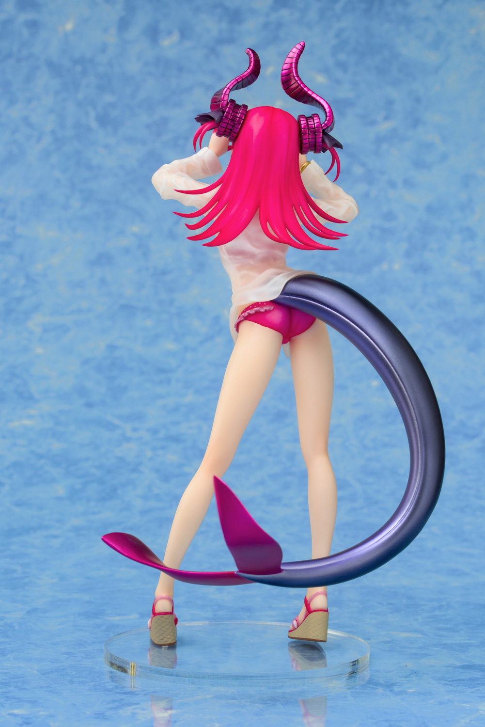 Fate _ EXTELLA - Elizabeth Bathory -Sweet Room Dream view