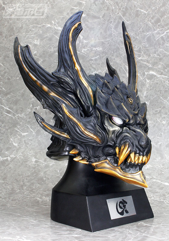 Golden Knight Gallo - Taiga - Head Model