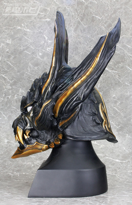 Golden Knight Gallo - Taiga - Head Model