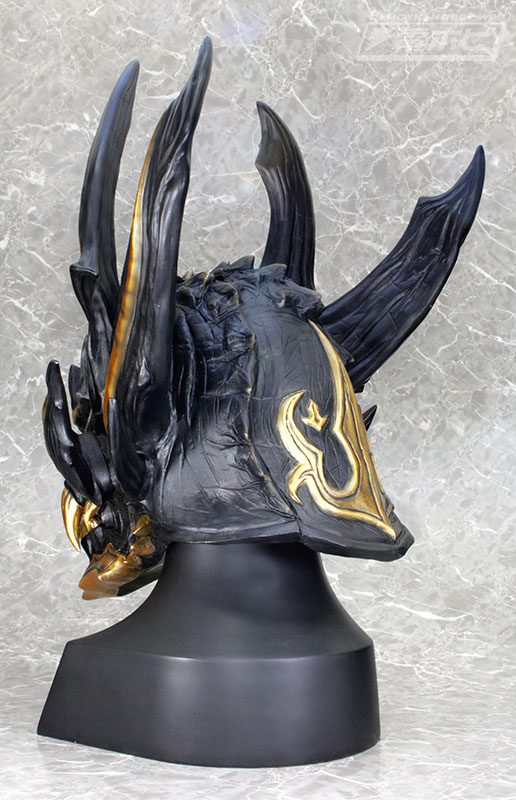 Golden Knight Gallo - Taiga - Head Model