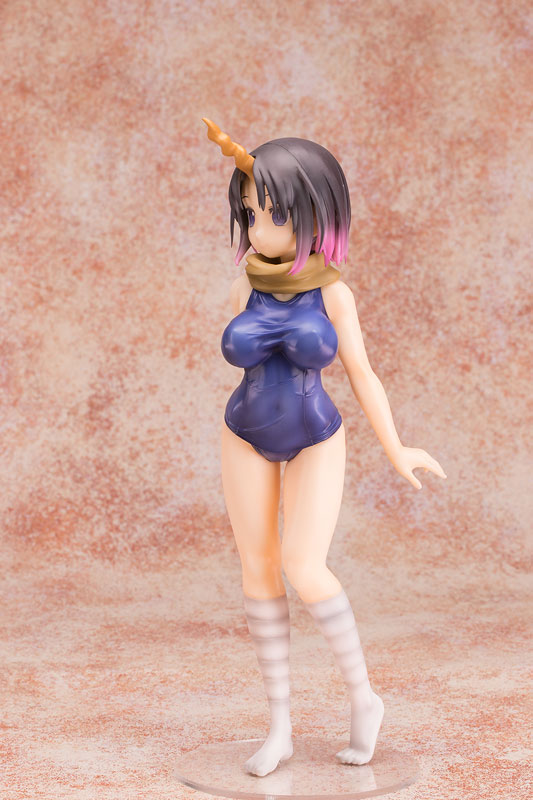 Miss Kobayashi's Dragon Maid - Elma School Swimsuit ver.
