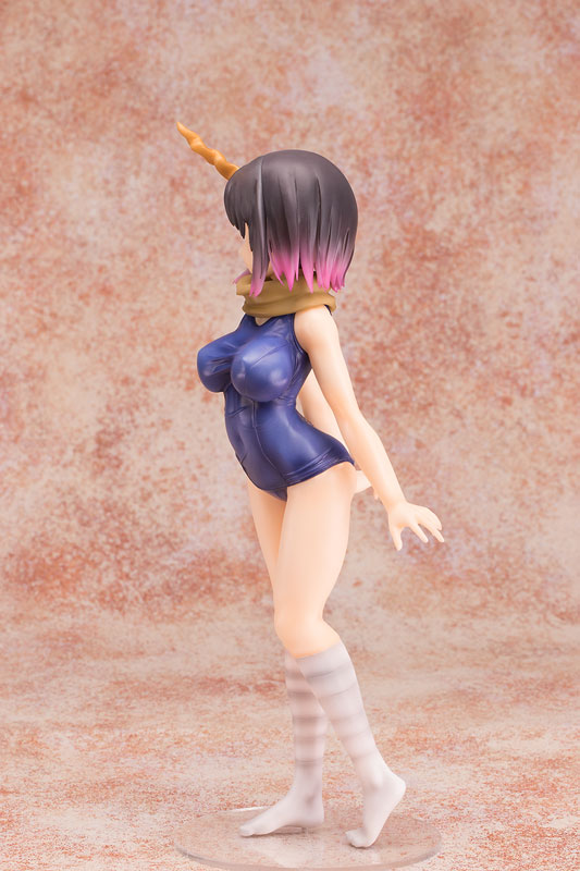 Miss Kobayashi's Dragon Maid - Elma School Swimsuit ver.