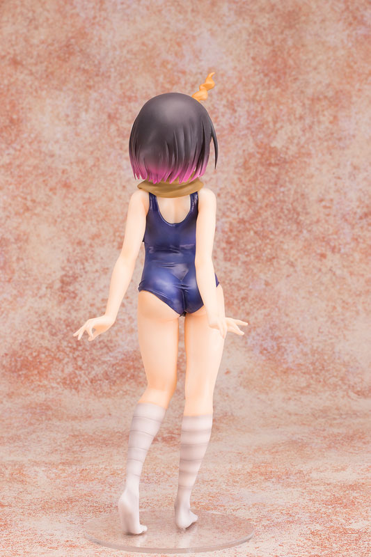 Miss Kobayashi's Dragon Maid - Elma School Swimsuit ver.