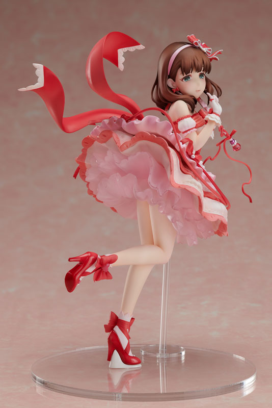 THE IDOLM@STER Cinderella Girls - Mayu Sakuma Feel My Heart ver.