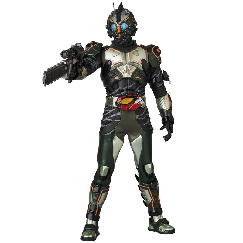 Real Action Heroes - No.780 RAH GENESIS: Kamen Rider Amazon Neo Arufa