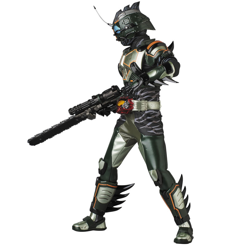 Real Action Heroes - No.780 RAH GENESIS: Kamen Rider Amazon Neo Arufa