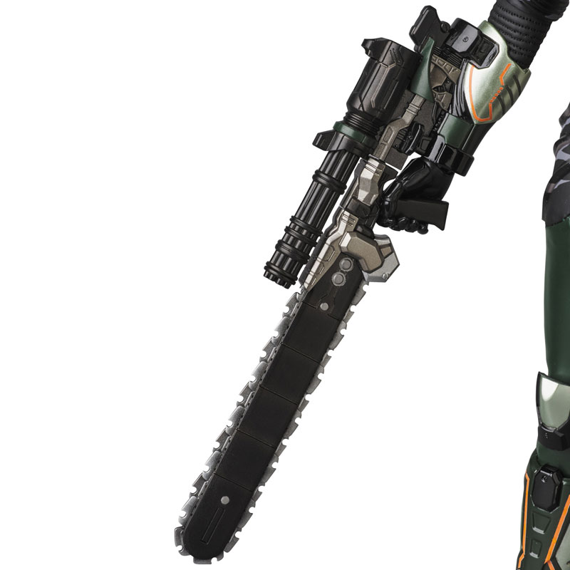 Real Action Heroes - No.780 RAH GENESIS: Kamen Rider Amazon Neo Arufa