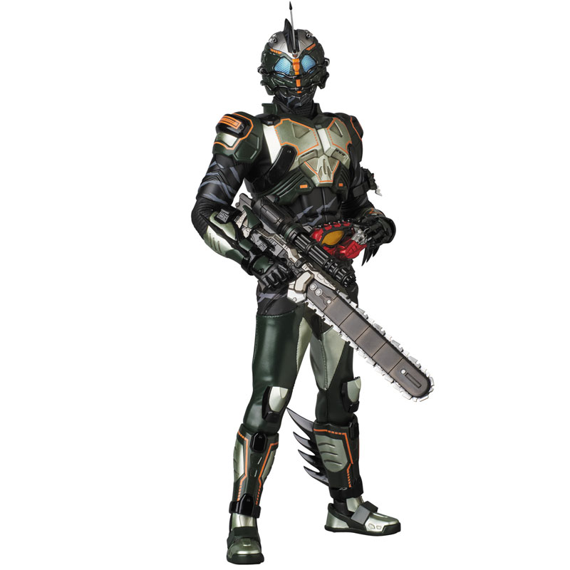 Real Action Heroes - No.780 RAH GENESIS: Kamen Rider Amazon Neo Arufa