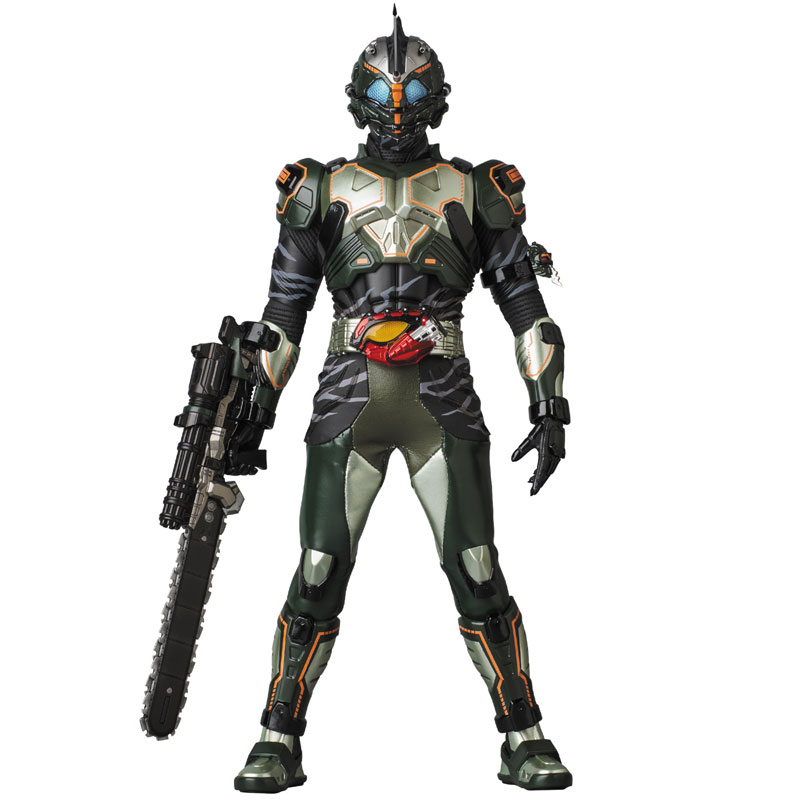 Real Action Heroes - No.780 RAH GENESIS: Kamen Rider Amazon Neo Arufa