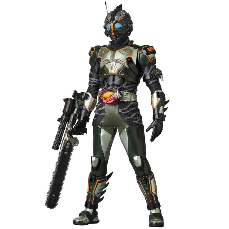 Real Action Heroes - No.780 RAH GENESIS: Kamen Rider Amazon Neo Arufa