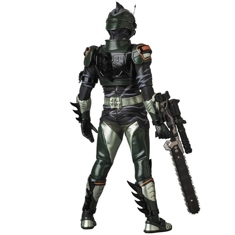 Real Action Heroes - No.780 RAH GENESIS: Kamen Rider Amazon Neo Arufa