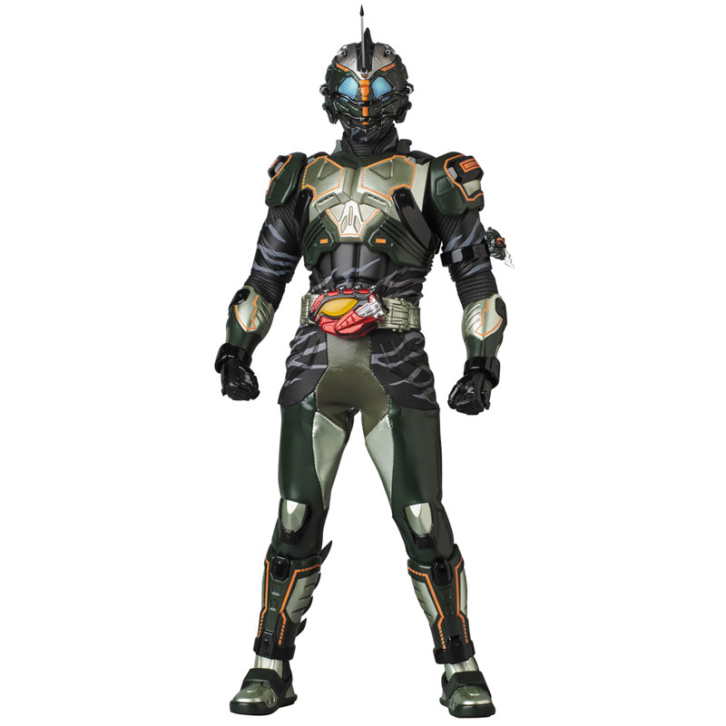 Real Action Heroes - No.780 RAH GENESIS: Kamen Rider Amazon Neo Arufa