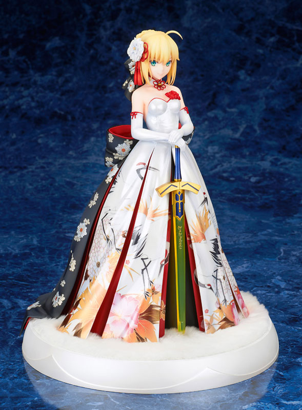 Fate/stay night - Saber Kimono Dress Ver.