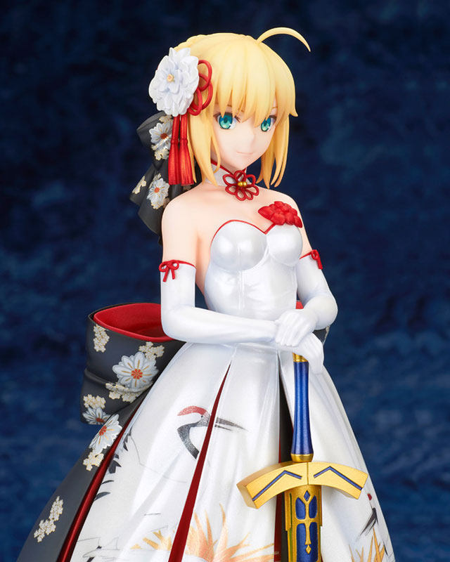 Fate/stay night - Saber Kimono Dress Ver.