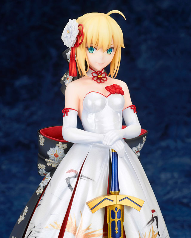 Fate/stay night - Saber Kimono Dress Ver.