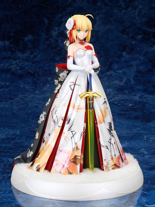 Fate/stay night - Saber Kimono Dress Ver.