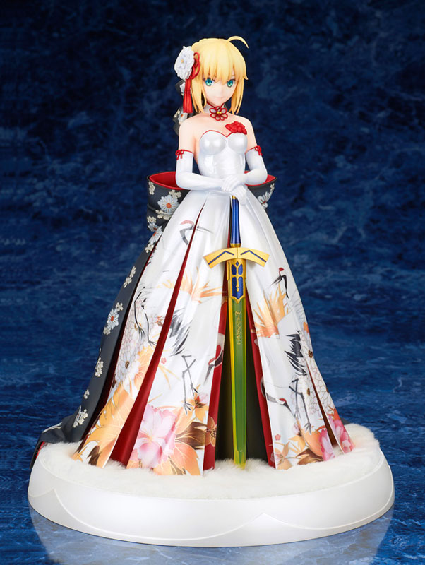 Fate/stay night - Saber Kimono Dress Ver.