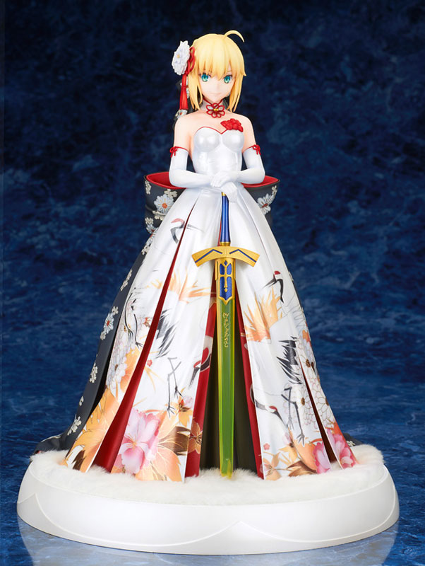 Fate/stay night - Saber Kimono Dress Ver.