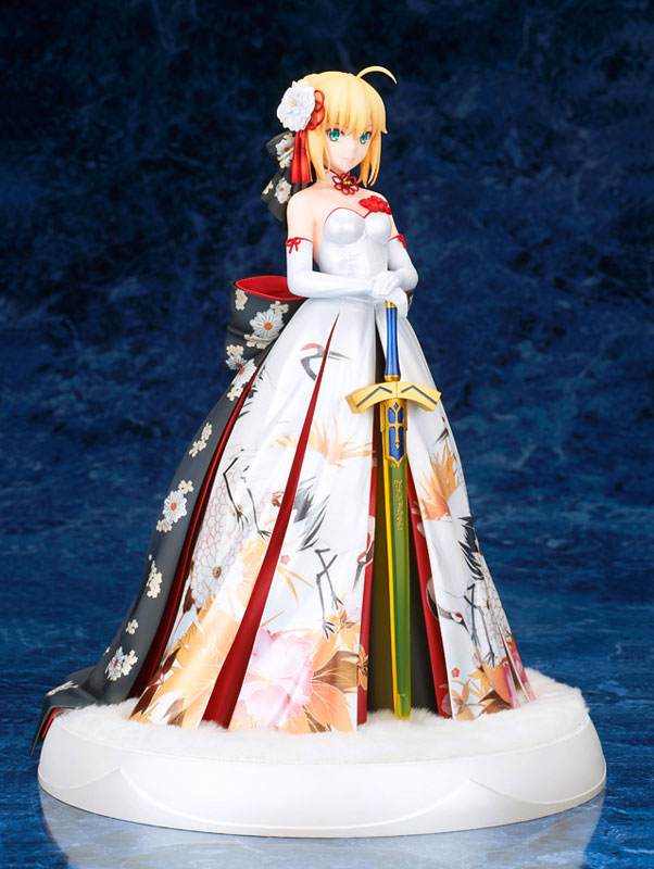 Fate/stay night - Saber Kimono Dress Ver.
