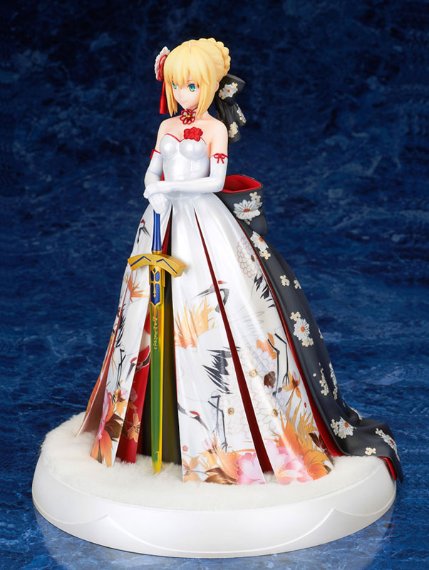 Fate/stay night - Saber Kimono Dress Ver.