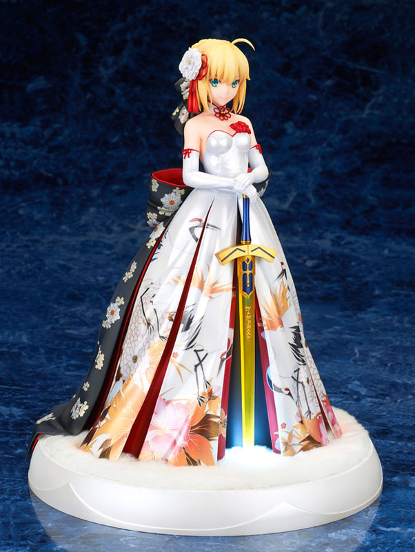 Fate/stay night - Saber Kimono Dress Ver.