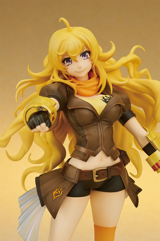 RWBY - Yang Xiao Long