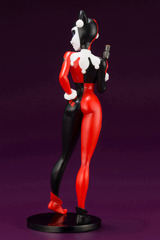 ARTFX+ - DC UNIVERSE: Harley Quinn Animated