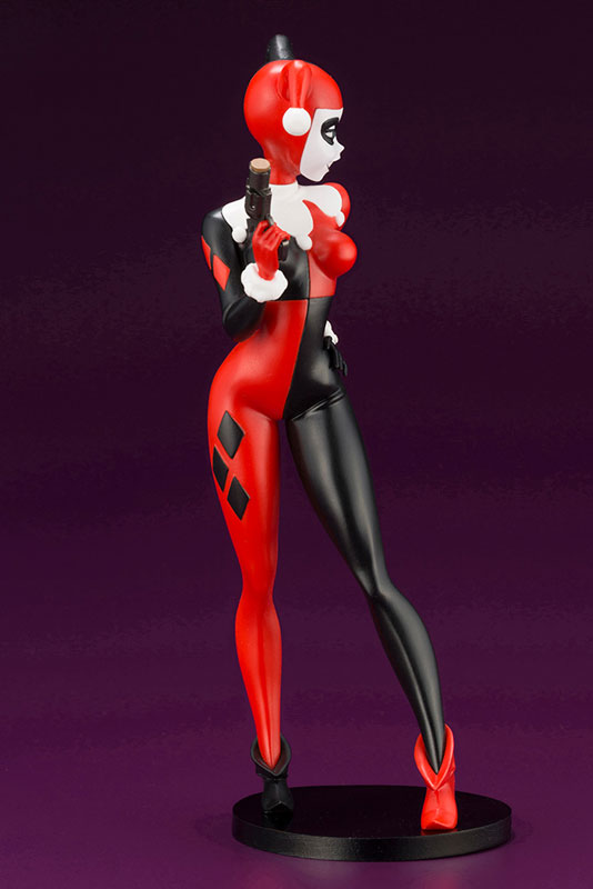 ARTFX+ - DC UNIVERSE: Harley Quinn Animated