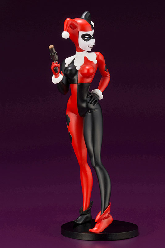 ARTFX+ - DC UNIVERSE: Harley Quinn Animated