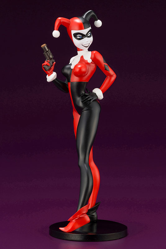 ARTFX+ - DC UNIVERSE: Harley Quinn Animated